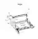 Fig. 04 - Image forming apparatus having a drawer unit with a paper-feeding conveying path therein