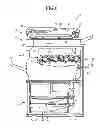 Fig. 06 - Image forming apparatus having a drawer unit with a paper-feeding conveying path therein