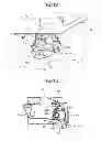 Fig. 10 - Image forming apparatus having a drawer unit with a paper-feeding conveying path therein