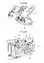 Fig. 12 - Image forming apparatus having a drawer unit with a paper-feeding conveying path therein