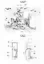 Fig. 14 - Image forming apparatus having a drawer unit with a paper-feeding conveying path therein