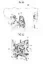 Fig. 15 - Image forming apparatus having a drawer unit with a paper-feeding conveying path therein
