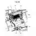 Fig. 24 - Image forming apparatus having a drawer unit with a paper-feeding conveying path therein