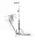 Fig. 29 - Image forming apparatus having a drawer unit with a paper-feeding conveying path therein