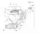 Fig. 01 - Developer supply container and developer supplying system