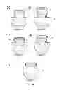 Fig. 24 - Developer supply container and developer supplying system