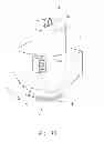 Fig. 35 - Developer supply container and developer supplying system