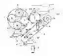 Fig. 01 - Image forming apparatus to transfer toner