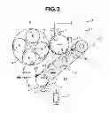 Fig. 04 - Image forming apparatus to transfer toner