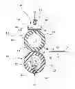 Fig. 01 - Image heating apparatus and image heating rotational body to be mounted on the image heating apparatus