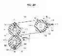 Fig. 20 - Image heating apparatus and image heating rotational body to be mounted on the image heating apparatus