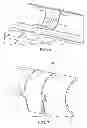 Fig. 06 - Keyboard with magnetic key position return for an electronic device