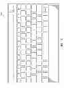 Fig. 09 - Keyboard with magnetic key position return for an electronic device