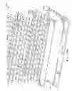 Fig. 16 - Keyboard with magnetic key position return for an electronic device