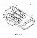 Fig. 78 - Crafting apparatus including a workpiece feed path bypass assembly and workpiece feed path analyzer