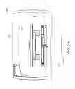 Fig. 80 - Crafting apparatus including a workpiece feed path bypass assembly and workpiece feed path analyzer