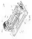 Fig. 91 - Crafting apparatus including a workpiece feed path bypass assembly and workpiece feed path analyzer
