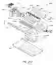 Fig. 93 - Crafting apparatus including a workpiece feed path bypass assembly and workpiece feed path analyzer