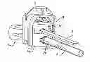 Fig. 01 - DEVICE FOR LOCKING A BODY ONTO A ROD