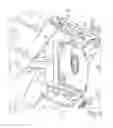 Fig. 03 - Fastening arrangement of a camera on a fastening element of a motor vehicle