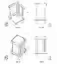 Fig. 14 - Quick assembling furniture