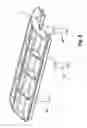 Fig. 07 - Clamping connection for mounting plate-like components, in particular solar modules