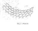 Fig. 03 - Method of forming an inlaid pattern in an asphalt surface from preformed template isometries