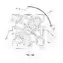 Fig. 08 - Method of forming an inlaid pattern in an asphalt surface from preformed template isometries