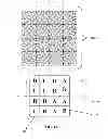 Fig. 20 - Method of forming an inlaid pattern in an asphalt surface from preformed template isometries