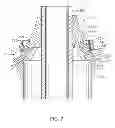 Fig. 08 - Tensioner latch with pivoting segmented base