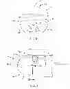 Fig. 08 - Cutting tool and replaceable cutting head having spiral driven surfaces therefor