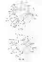 Fig. 09 - Cutting tool and replaceable cutting head having spiral driven surfaces therefor