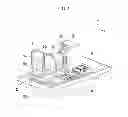 Fig. 03 - Spindle jig and auto pallet-changeable machining center having the same
