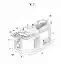 Fig. 04 - Spindle jig and auto pallet-changeable machining center having the same