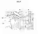 Fig. 10 - Spindle jig and auto pallet-changeable machining center having the same