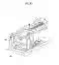 Fig. 14 - Spindle jig and auto pallet-changeable machining center having the same