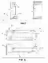 Fig. 03 - Cargo area divider assembly