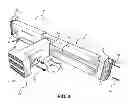 Fig. 04 - Cargo area divider assembly