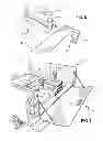 Fig. 05 - Cargo area divider assembly