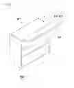 Fig. 02 - Fixing device for a furniture fitting