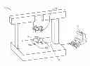 Fig. 01 - Micro device transfer system with pivot mount