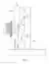Fig. 08 - System for and method of transferring plate-shaped member with interleaving paper thereon