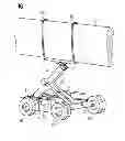Fig. 02 - Self-propelled trolley
