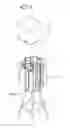Fig. 03 - Vertical axis windmill with passive over-speed protection