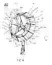 Fig. 07 - MIXER-EJECTOR TURBINE WITH ANNULAR AIRFOILS