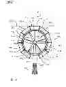 Fig. 08 - MIXER-EJECTOR TURBINE WITH ANNULAR AIRFOILS