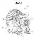 Fig. 02 - Air filter attachment for side channel compressor