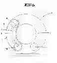 Fig. 06 - Air filter attachment for side channel compressor
