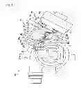 Fig. 02 - Stopper structure for regulating opening degree of nozzle vane in turbocharger