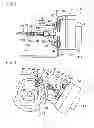 Fig. 04 - Stopper structure for regulating opening degree of nozzle vane in turbocharger